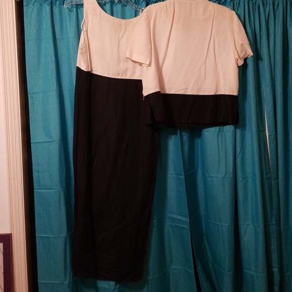 Dress, two piece set - Picture 6 of 8